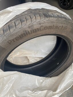 Letní pneu Continental Premium Contact  235/50 R19 - 2