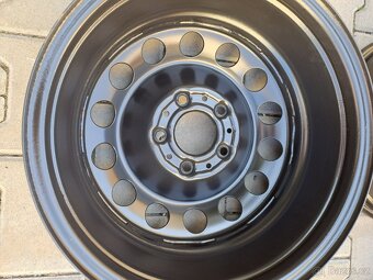 Disky BMW 7Jx16 - 2