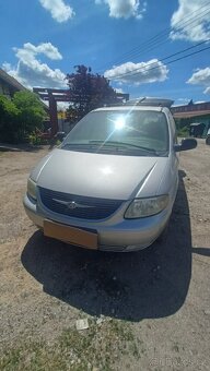 Chrysler grand Voyager 2.5CRDI - 2