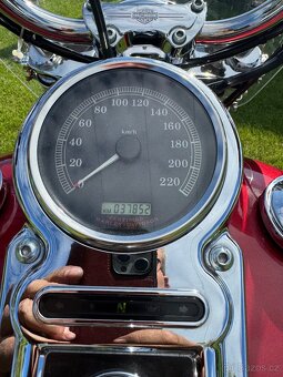 Harley Davidson FXDWGI Dyna wide Glide - 2