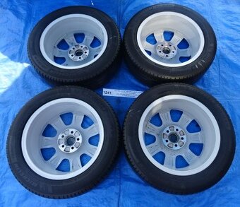 Letní Alu kola 16" VW Golf 4 Bora, New Beetle, Š. Octavia I - 2