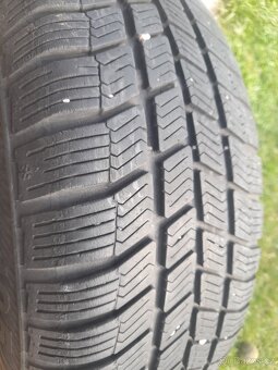Prodam Alu kola z Peugeota - 2