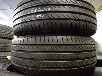 Letní pneu Pirelli Powergy,235/65/17, 2 kus, 6,5 mm - 2