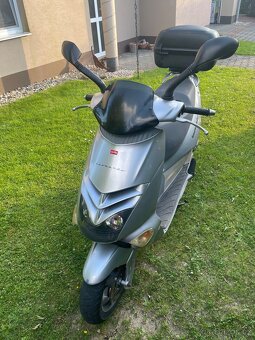 Aprilia Leonardo 125ccm - 2