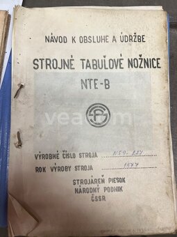 PADACI NUZKY STROJÁREŇ PIESOK NTE-2000/2,5B - 2