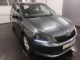 ►ŠKODA FABIA III•1.2TSI•66KW•2015•131tKM•AMBITION◄ - 2