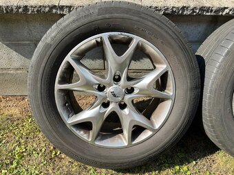 Sada alu AEZ 18" VW Touareg 7P 2012 - 2