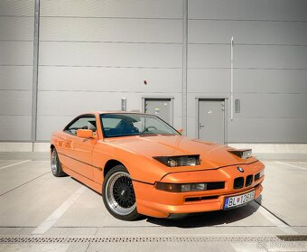 BMW rad 8/840ci/e31 Coupé 210kw Automat - 2