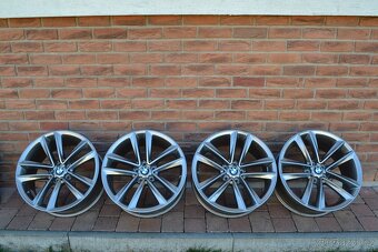 5x112 R19 Hliníkové disky originál BMW 6 / BMW 7 G32 G11 G12 - 2