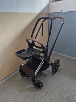 Cybex Priam 2022 - golfák - 2