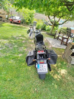 Honda vt 600 - 2