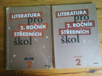 Literatura pro SŠ - 2