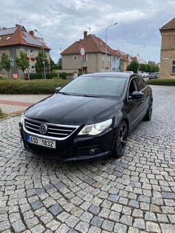 Volkswagen Passat Cc 2009 - 2