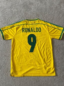 Dres Brazílie Ronaldo Nazario R9 - 2