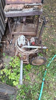 Čerpadlo Sigma + motor - 2