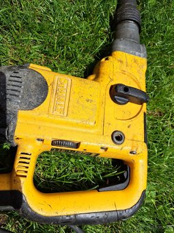 Dewalt D25830K Bourací kladivo - 2