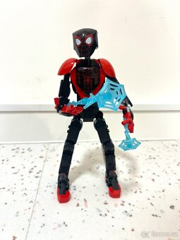 LEGO 76225 Miles Morales – figurka - 2