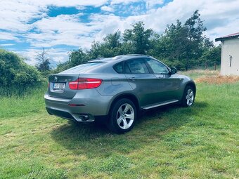 Prodám BMW X6 - 2