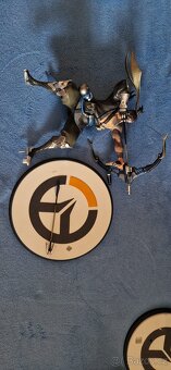 Blizzard Overwatch OW Shimada Hanzo socha model - 2