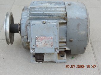 Elektromotor - 2
