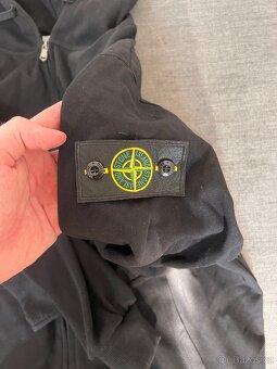Zip hoodie Stone Island L-XL - 2