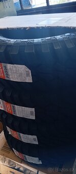 Jeep Cherokee 265/70 R17 cca 250km jako NOVÉ 4x4 M/T M+S - 2