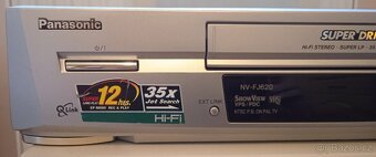 PANASONIC NV-FJ620 HiFi - 2