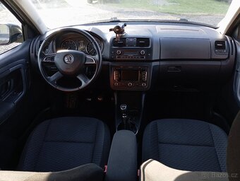 Škoda Fabia, TSI , perfektní stav - 2