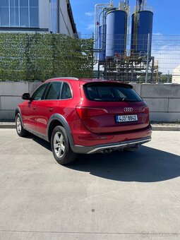 Audi Q5 2.0 TDI quattro - 2