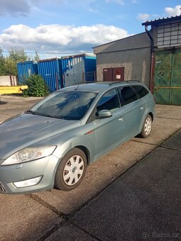 Ford Mondeo - 2