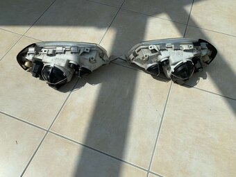 Objektivní světlomety De světlomety Audi 80 Cabrio S2 Rs2 Co - 2