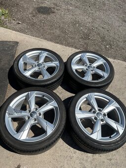 5x112 R18 A6, A4 - 2