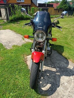 suzuki GS500 e - 2