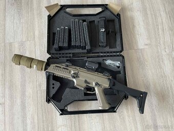 CZ SCORPION EVO 3 S1 FDE - kompletní sada - 2