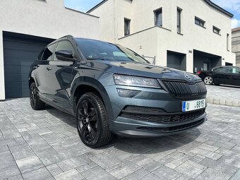 Škoda Karoq 1.5TSI 110kw DSG SPORTLINE VIRTUAL - 2