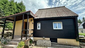 Prodej chaty Horní Blatná - 2