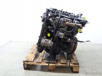 MOTOR KOMPLETNÍ 1AD-FTV 2.0 D D4D Toyota Verso I - 2