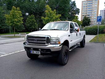 Prodám Ford F-350 Super Duty Lariat 6.0 Powerstroke - 2