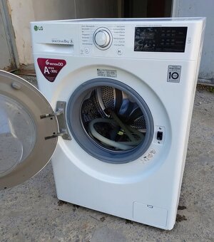PRACKA LG F14WM8LNO - 2