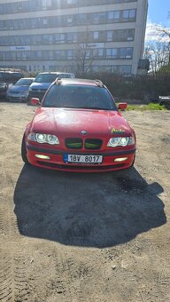 Prodám BMW E46 330i drift 170kw - 2