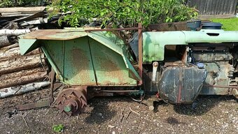 ZETOR SUPER 50 - 2