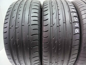 Letní pneu 245/45/18 Nexen+GoodYear - 2