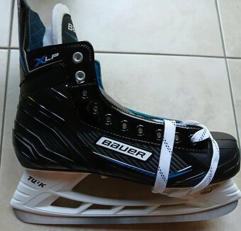 Hokejové brusle Bauer S21 X-LP Skate SR - 2