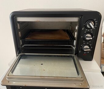 Mini trouba Tefal - 2