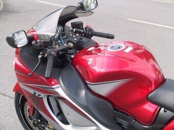 Suzuki Hayabusa - 2