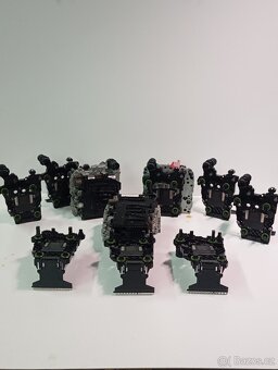 Prodej repasovaných mechatronik DSG  DQ381/500, DQ200, DQ250 - 2