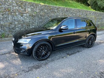 Audi SQ5 V6T 240kW 4x4 - 2