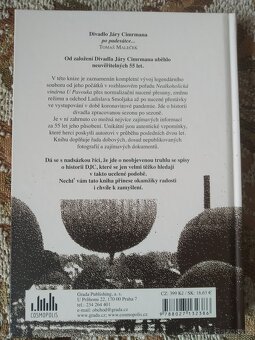 Prodám knihu Divadlo Járy Cimrmana po padesátce - 2