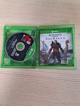 Assassins Creed: Valhalla - Ultimate Edition (XONE, XSX) - 2