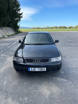 Audi A3 8L 1.6i - 2